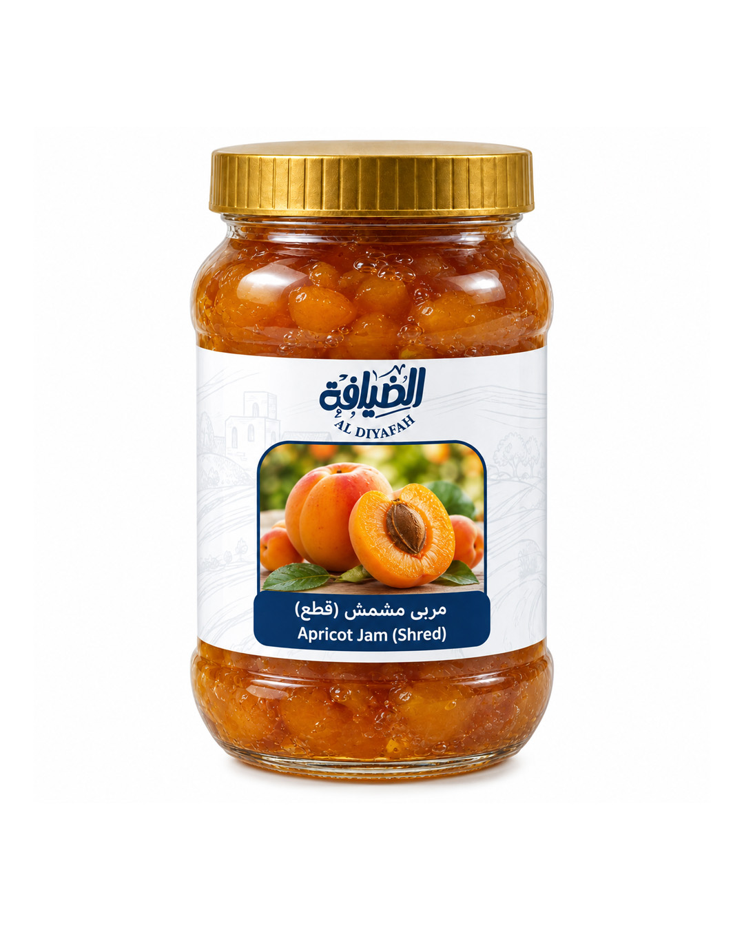 مربى مشمش