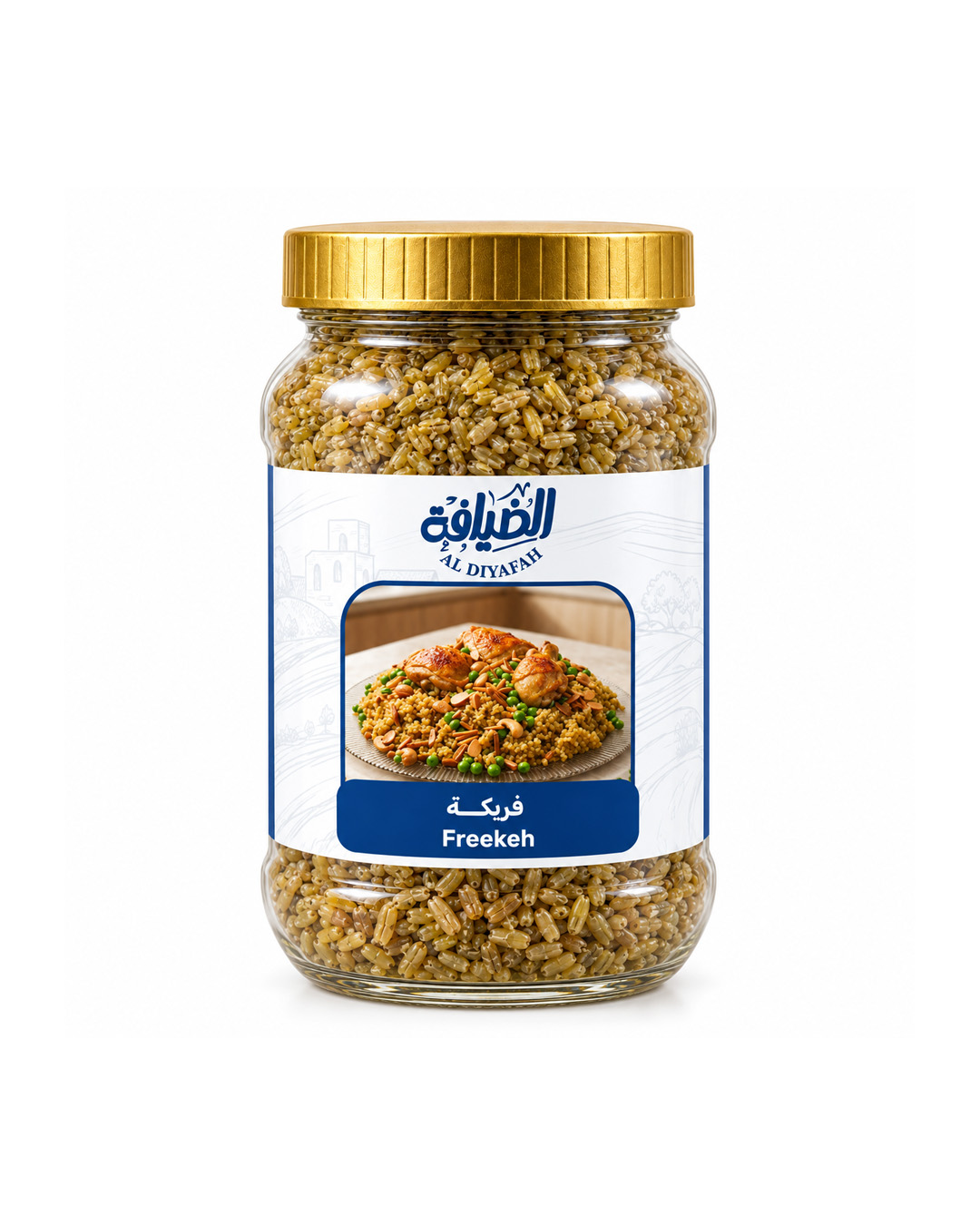فريكة