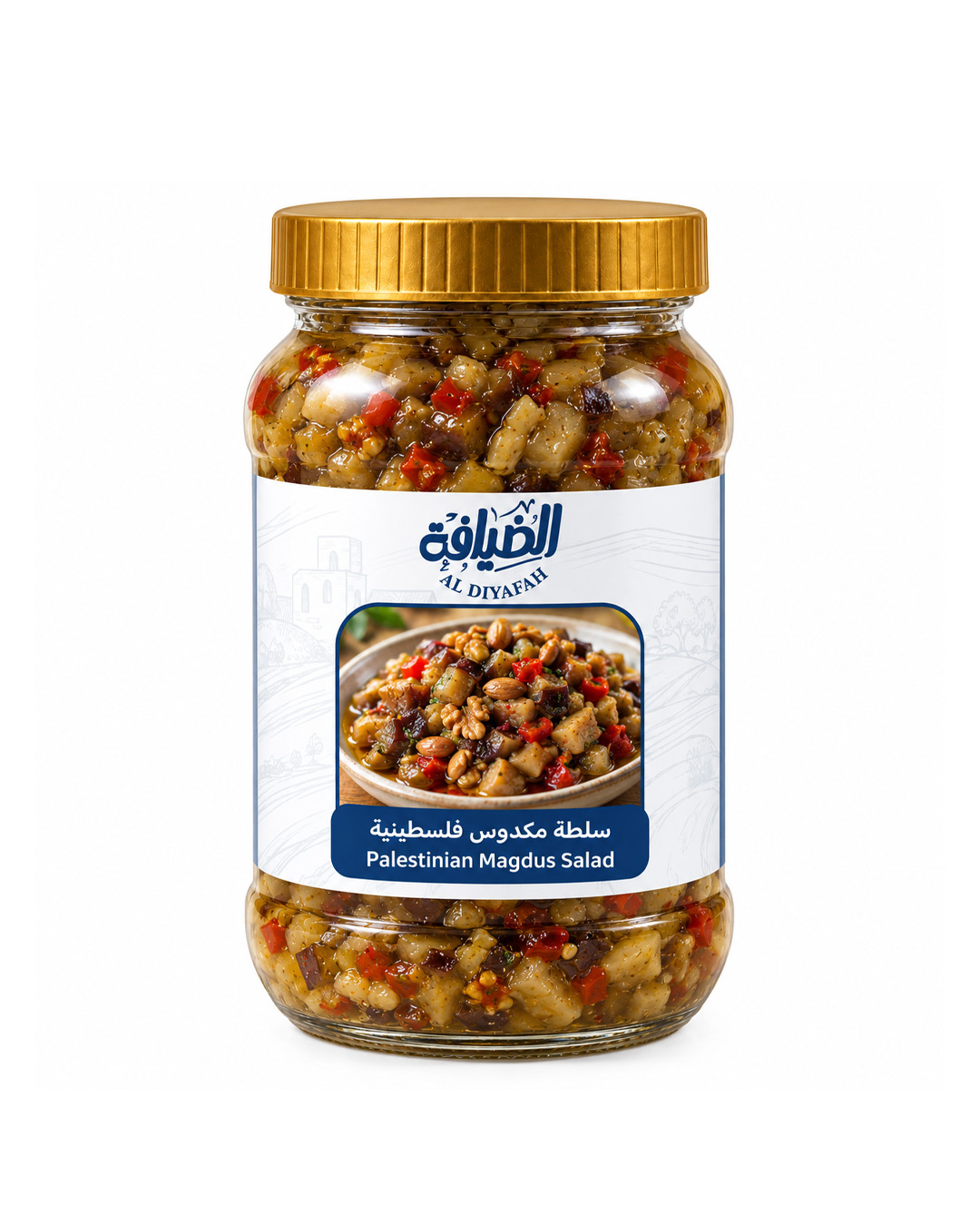 سلطة مكدوس فلسطينية