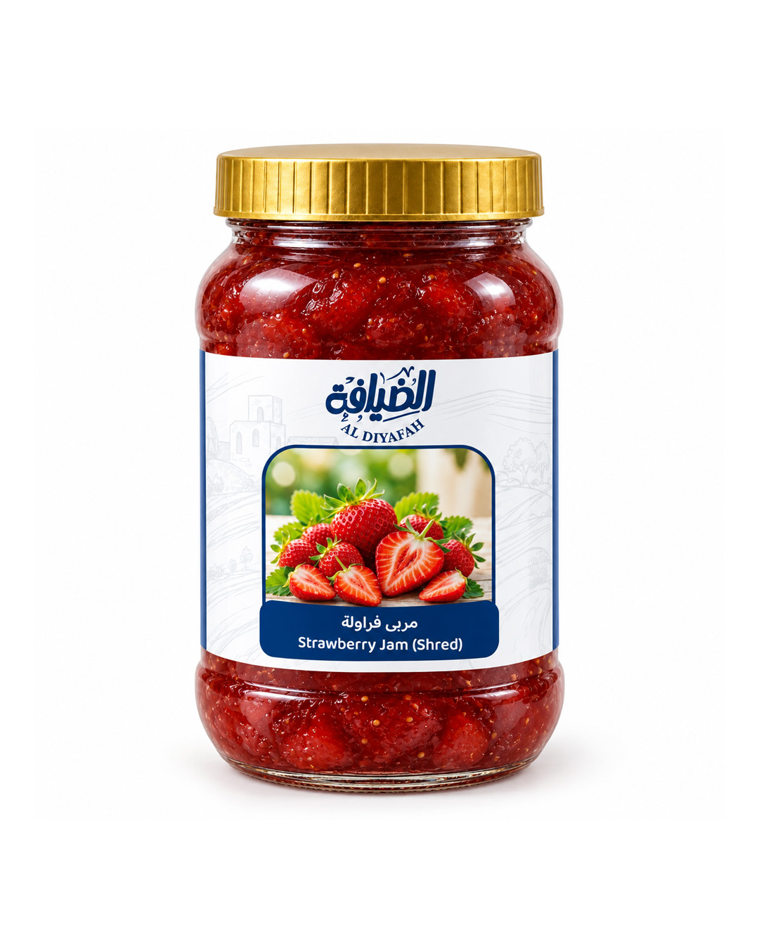 مربى فراولة
